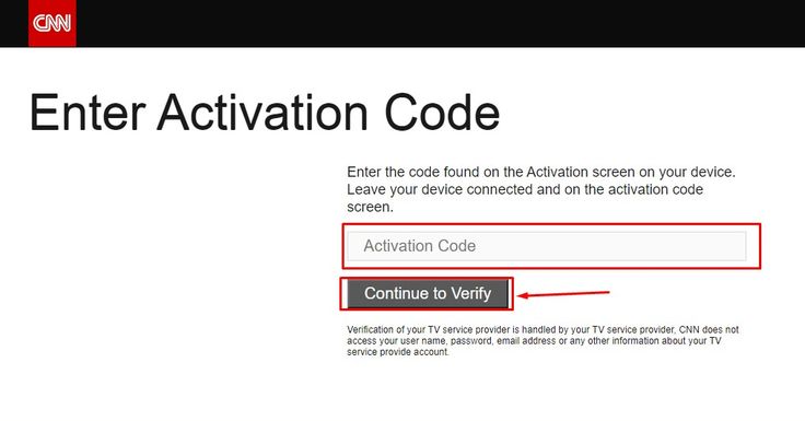Cnn.com/activate - How to activate CNN Your Device